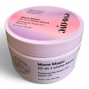 Eva-nyc Mane Magic 10-in-1 Shine Mask NWOT